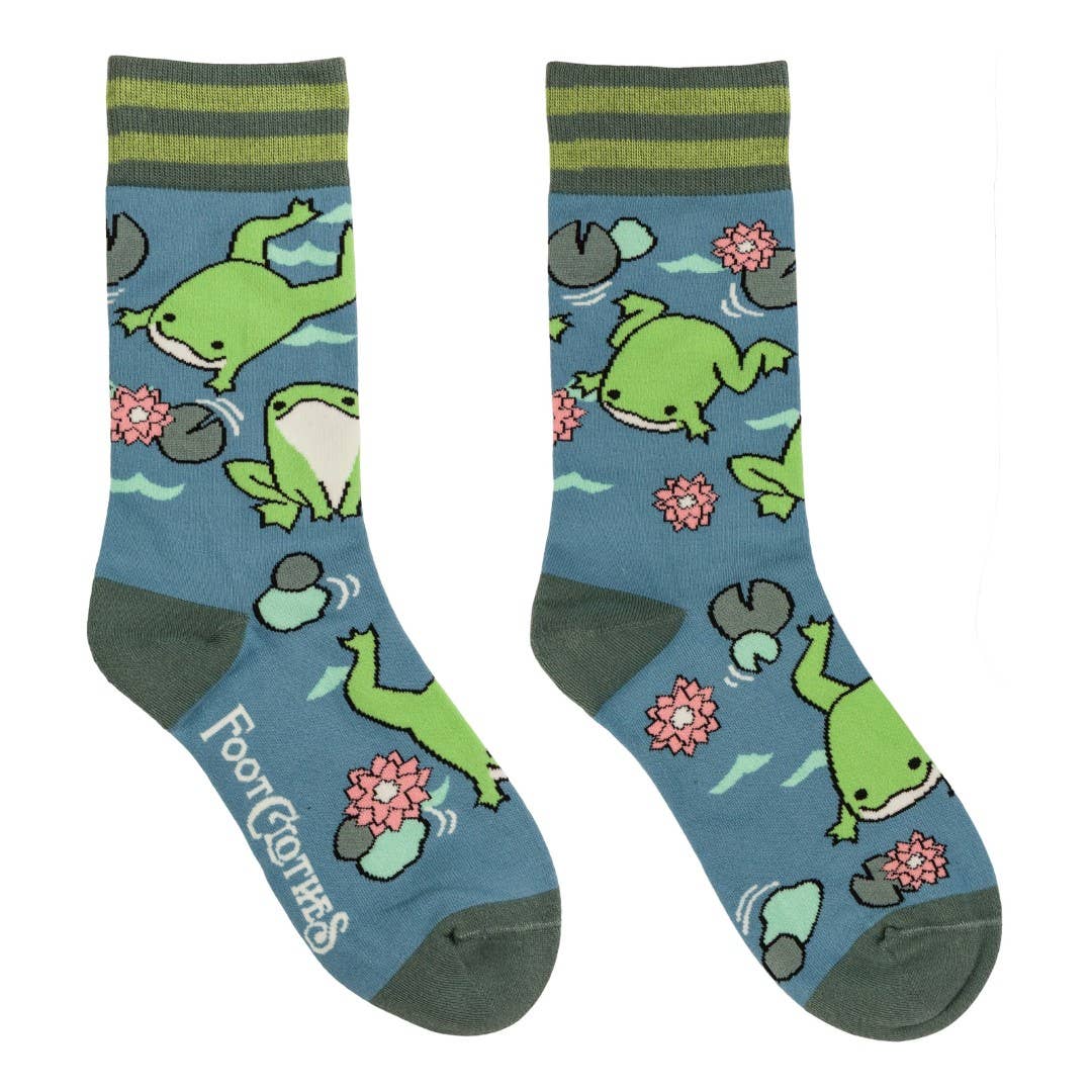 Hoppy Days Socks