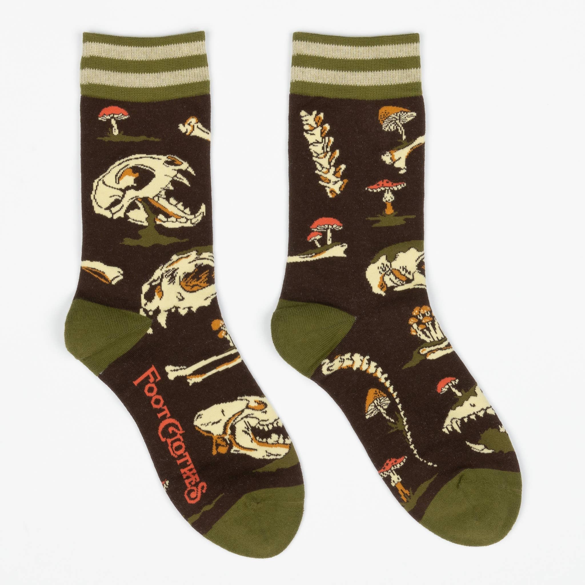 Mossuary Socks