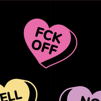 Heartbreaker Socks