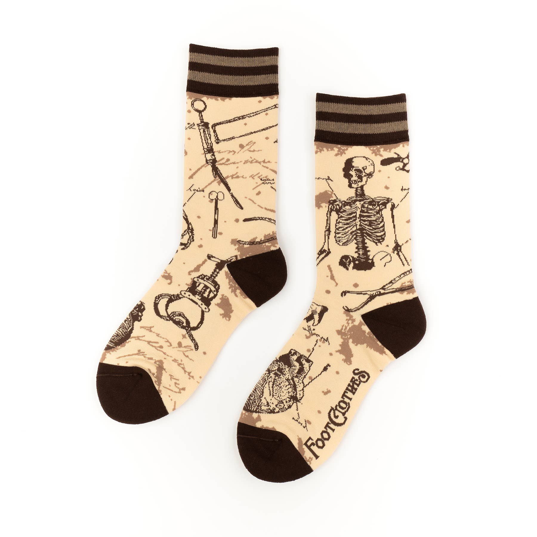 Antique Medical Socks