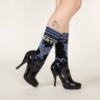 Vampire Bats Socks