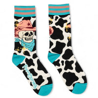 Disco Cowboy Socks