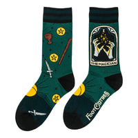 The Magician Tarot Nouveau Socks
