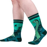 Cute Nessie Socks