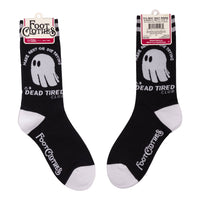 Dead Tired Socks