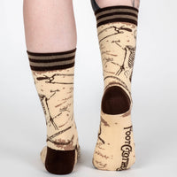 Antique Medical Socks