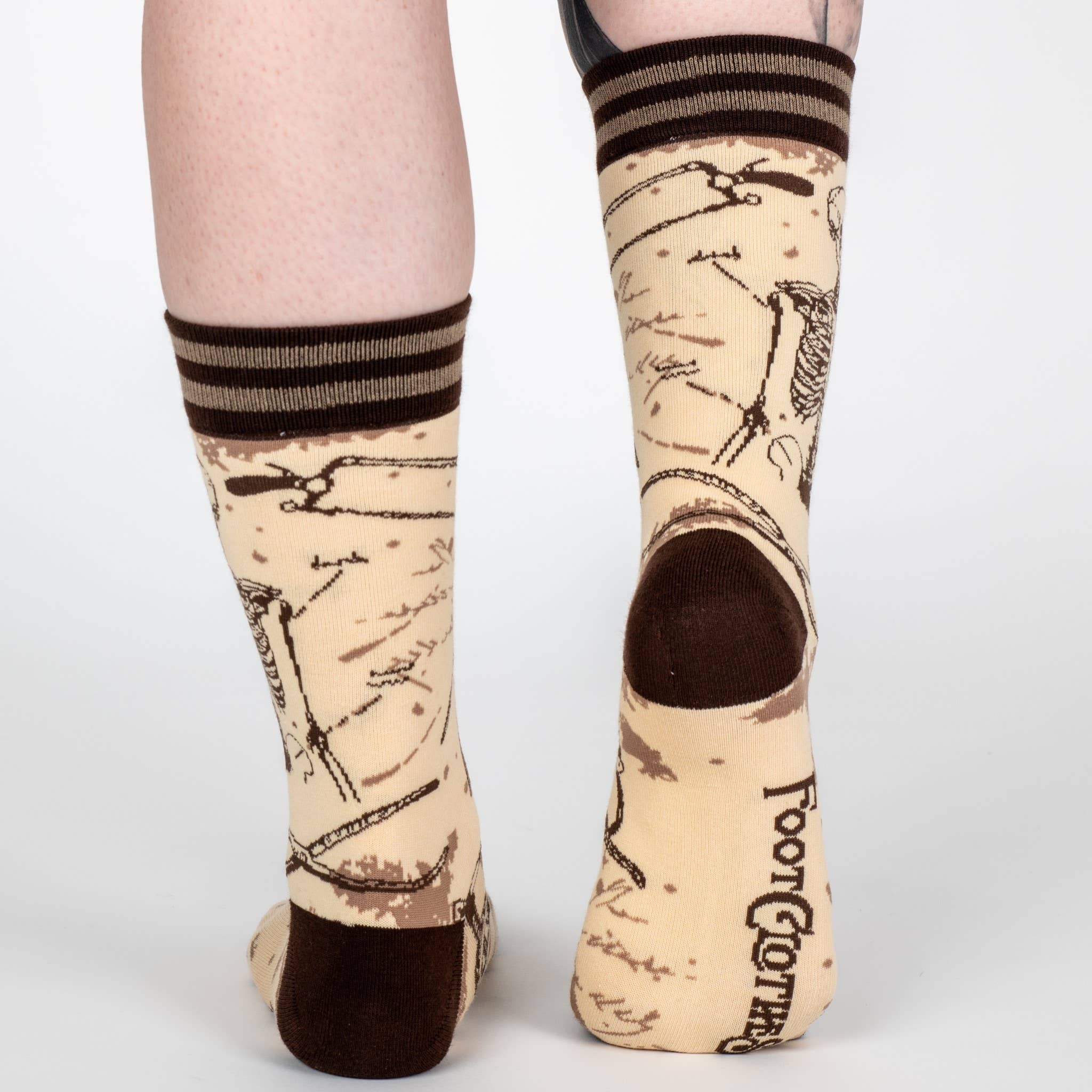 Antique Medical Socks