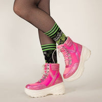 Night of the Killer Zombies Socks