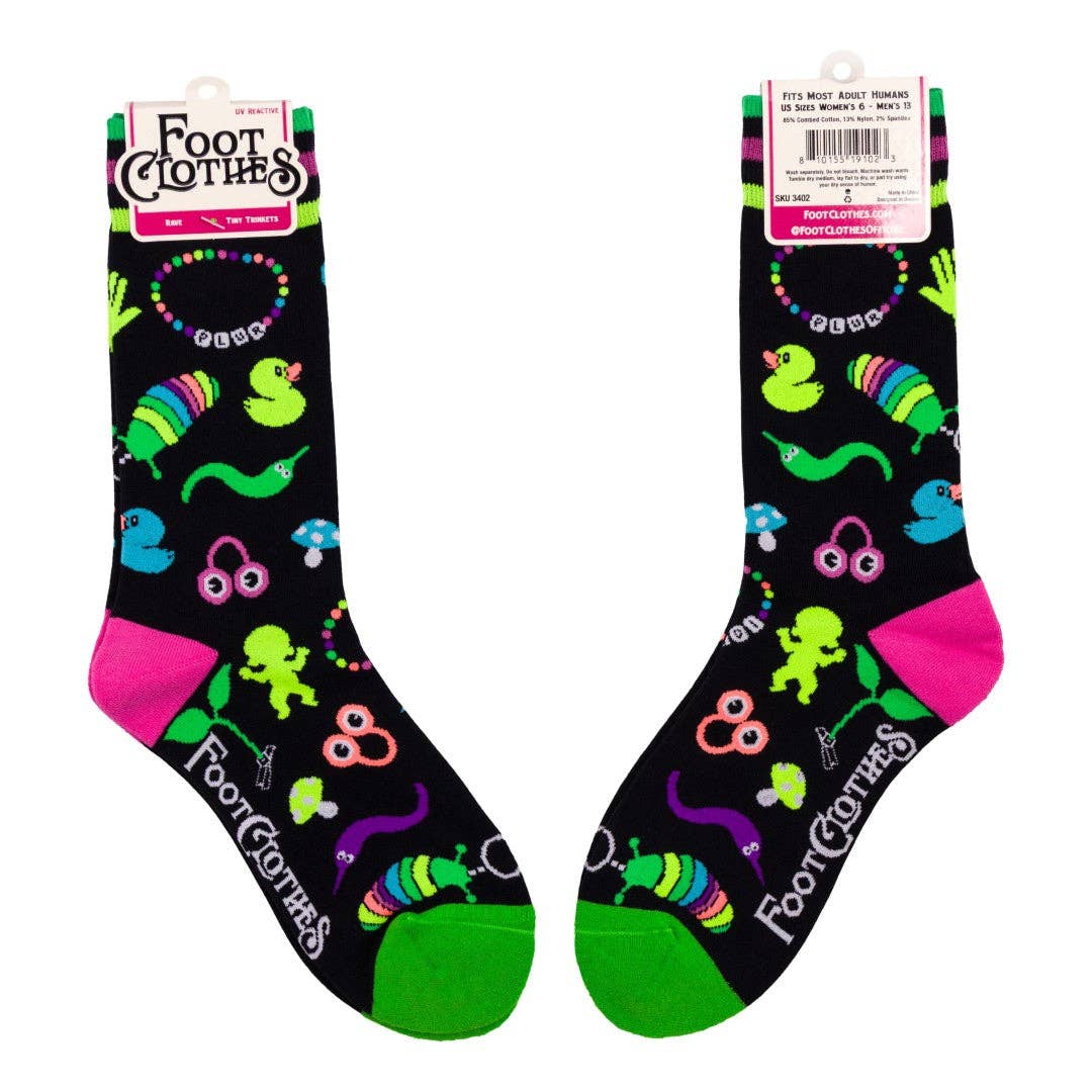 Tiny Trinkets Socks