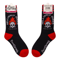 Hellishly Queer Socks