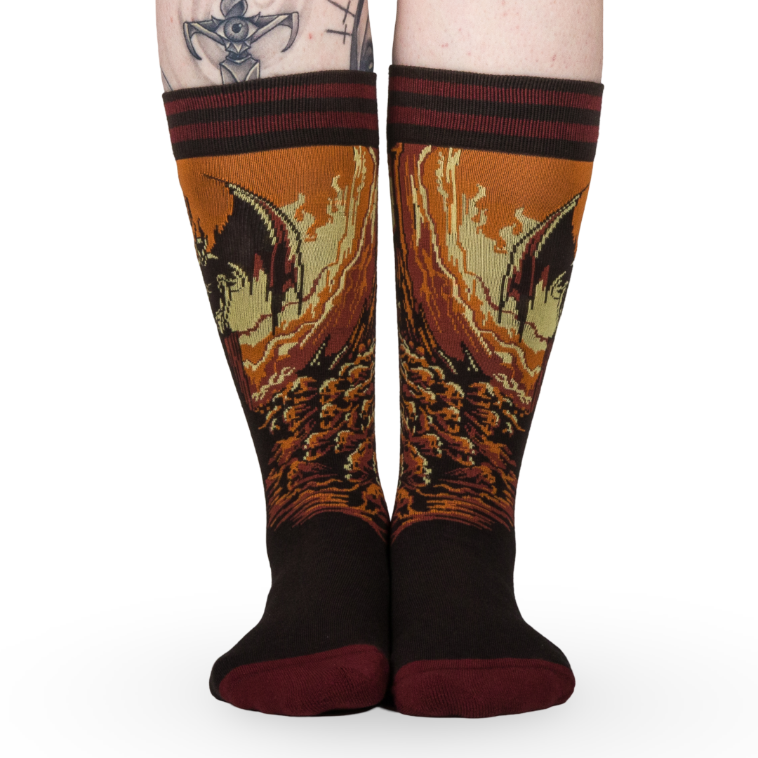 Heresy Socks