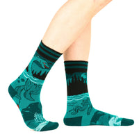 Nessie Socks