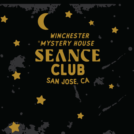Winchester Mystery House® Seance Club Sock