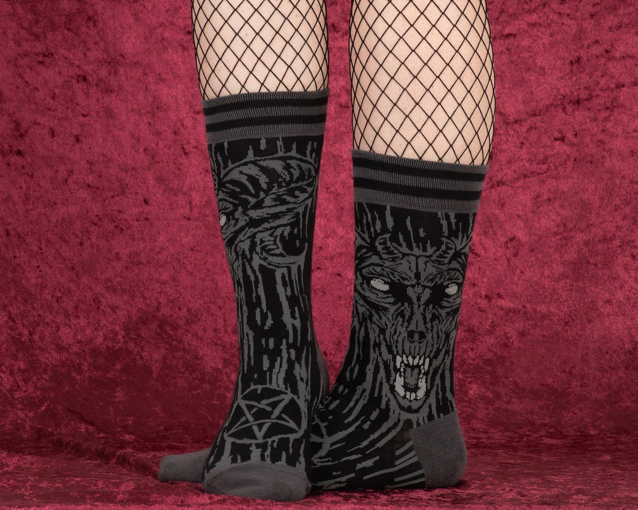 Demon Socks