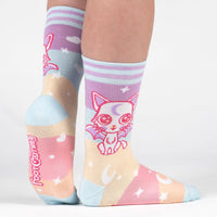 Mystic Kitty Socks