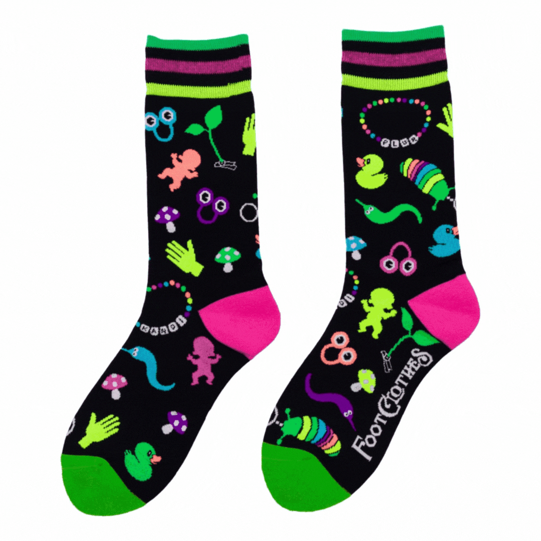 Tiny Trinkets Socks