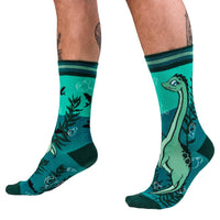 Cute Nessie Socks
