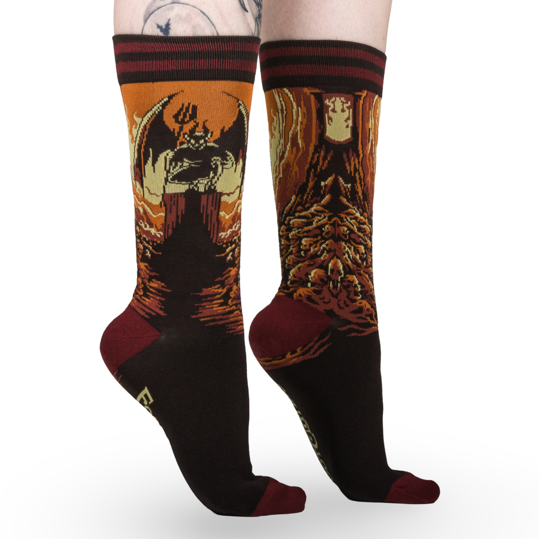 Heresy Socks