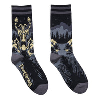 Dance ov the Sabbath Socks