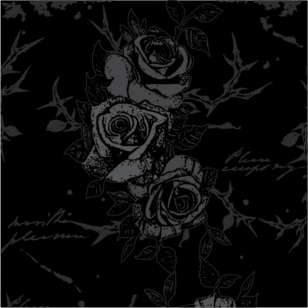 Eternal Roses Socks