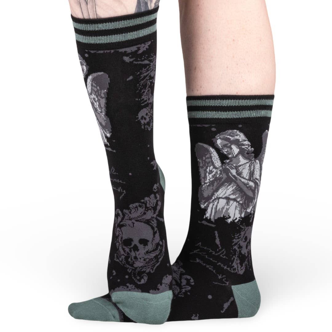 Fallen Angel Socks