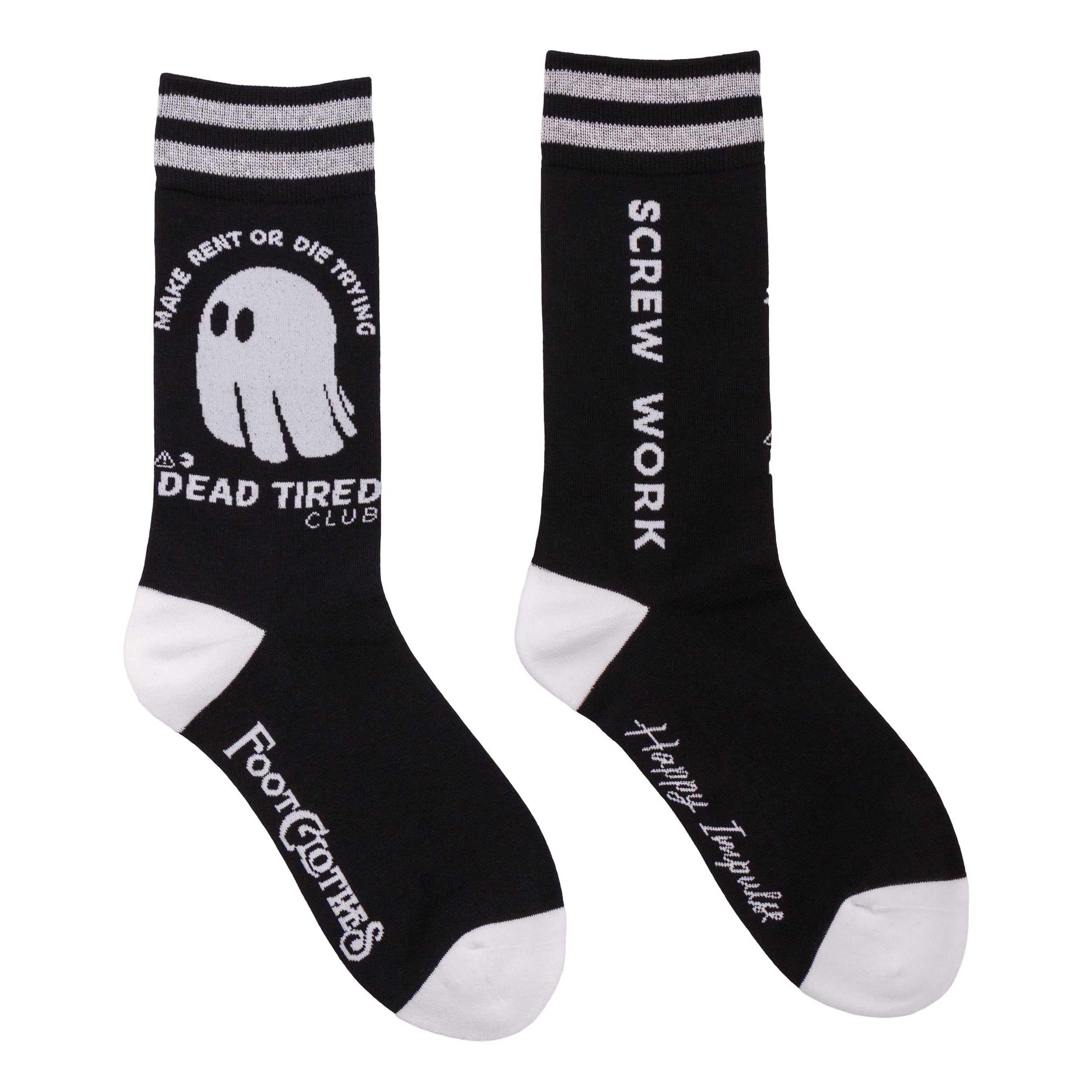 Dead Tired Socks