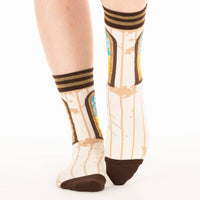 Winchester Mystery House® Spiderweb Window Socks