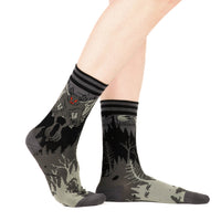Mothman Socks