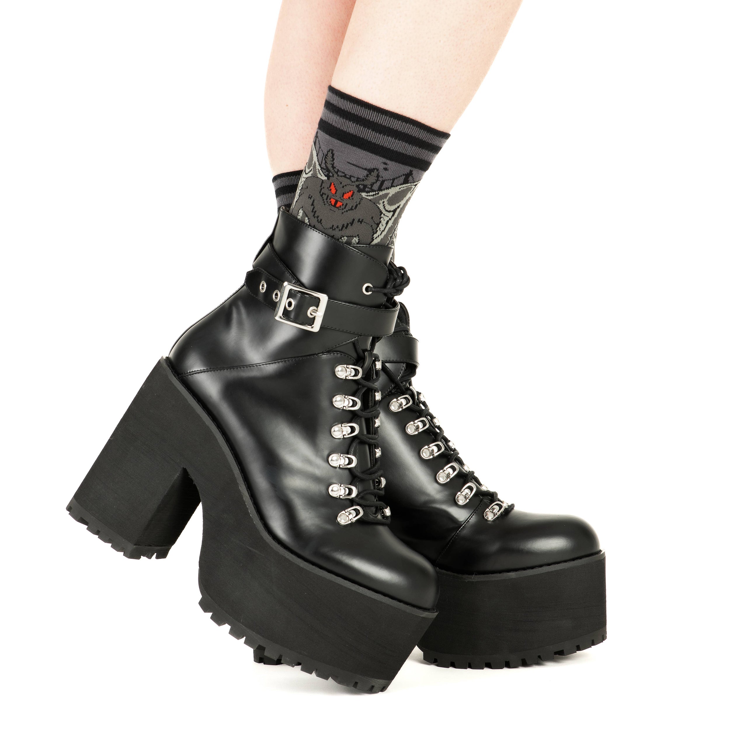 Mothman Socks