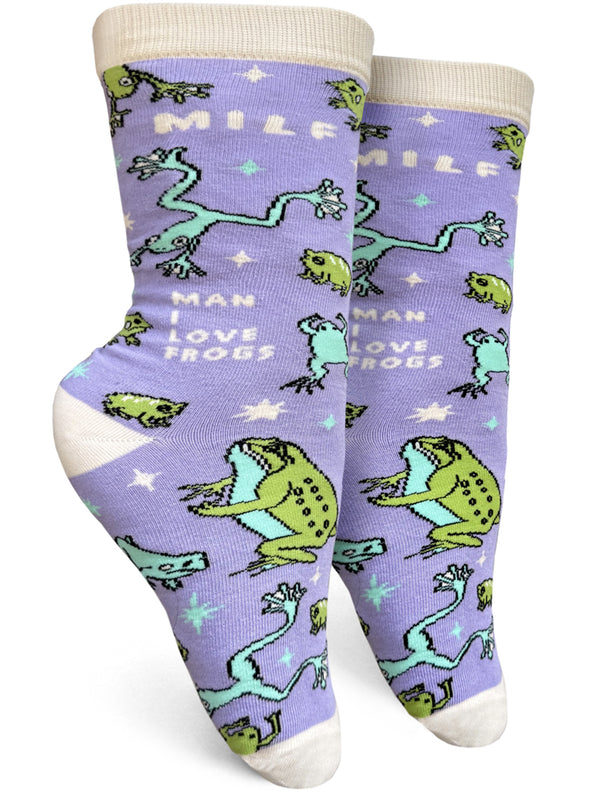 MILF: Man I Love Frogs - Small