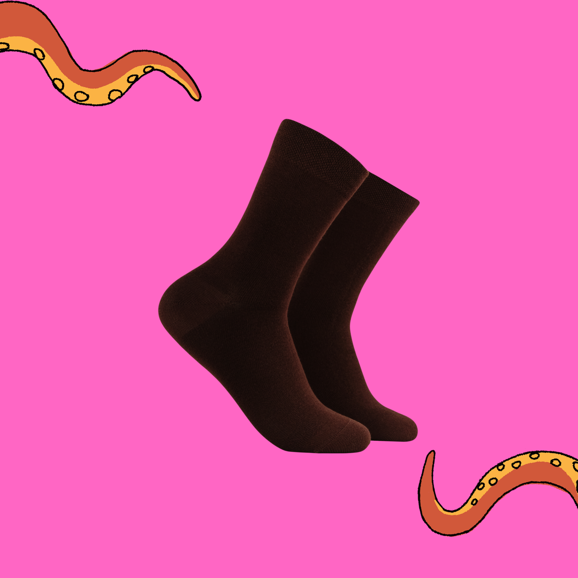 Espresso Martini - Bamboo Colours Socks