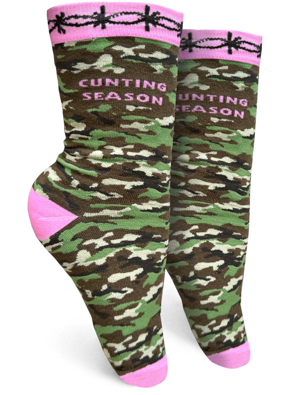 Cunting Season - Small
