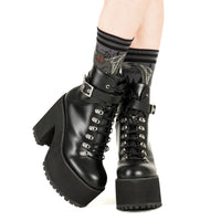 Mothman Socks