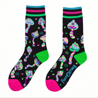 Funky Fungi Socks