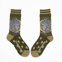Medusa Hagborn Collab Socks
