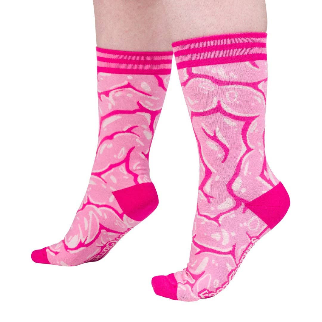 No Brainer Socks
