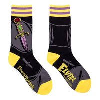 Elvira I Cut You Socks