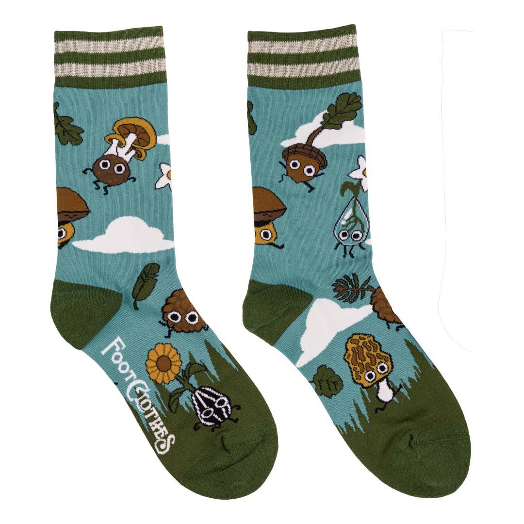 Lil' Forest Buddies Socks