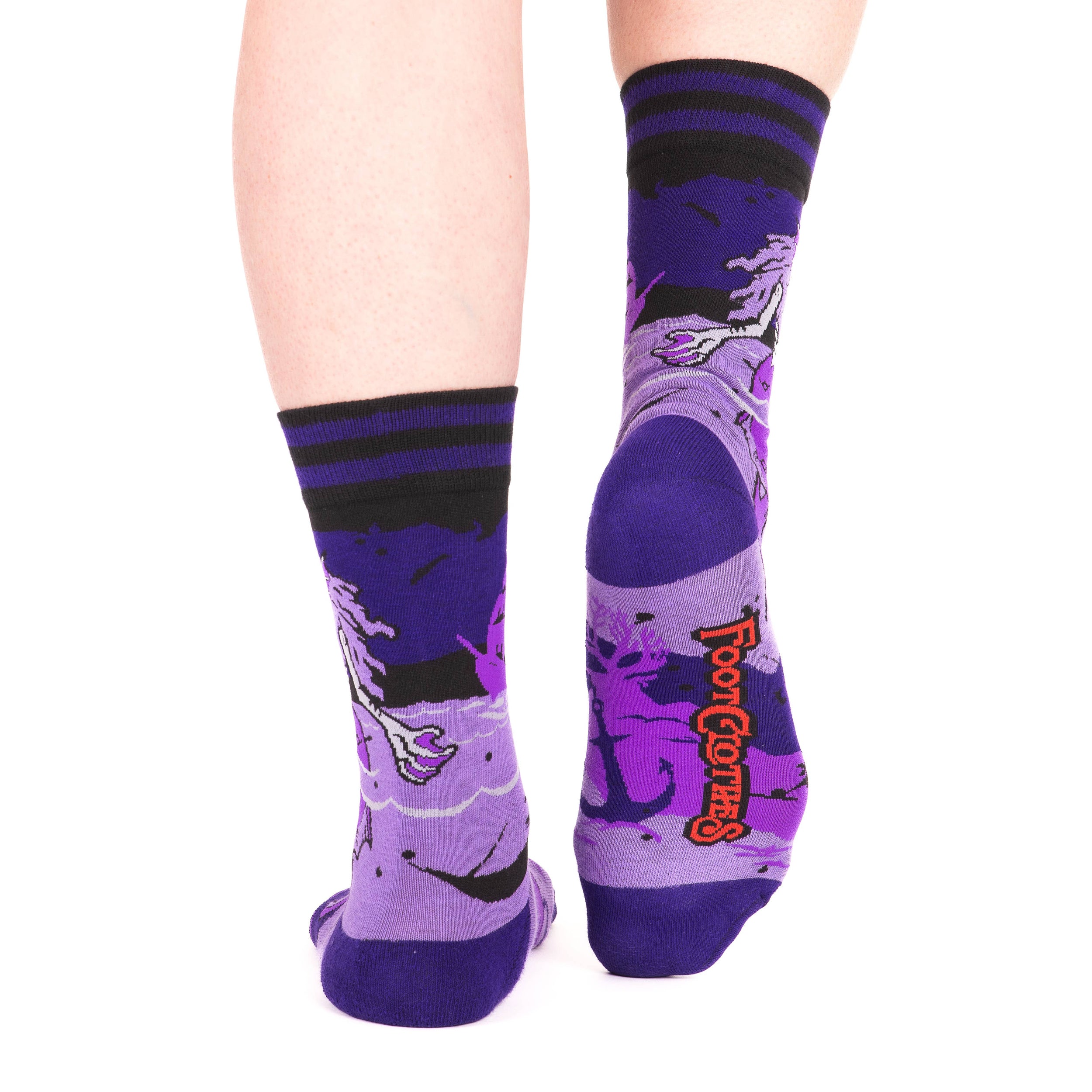 Death Siren Socks