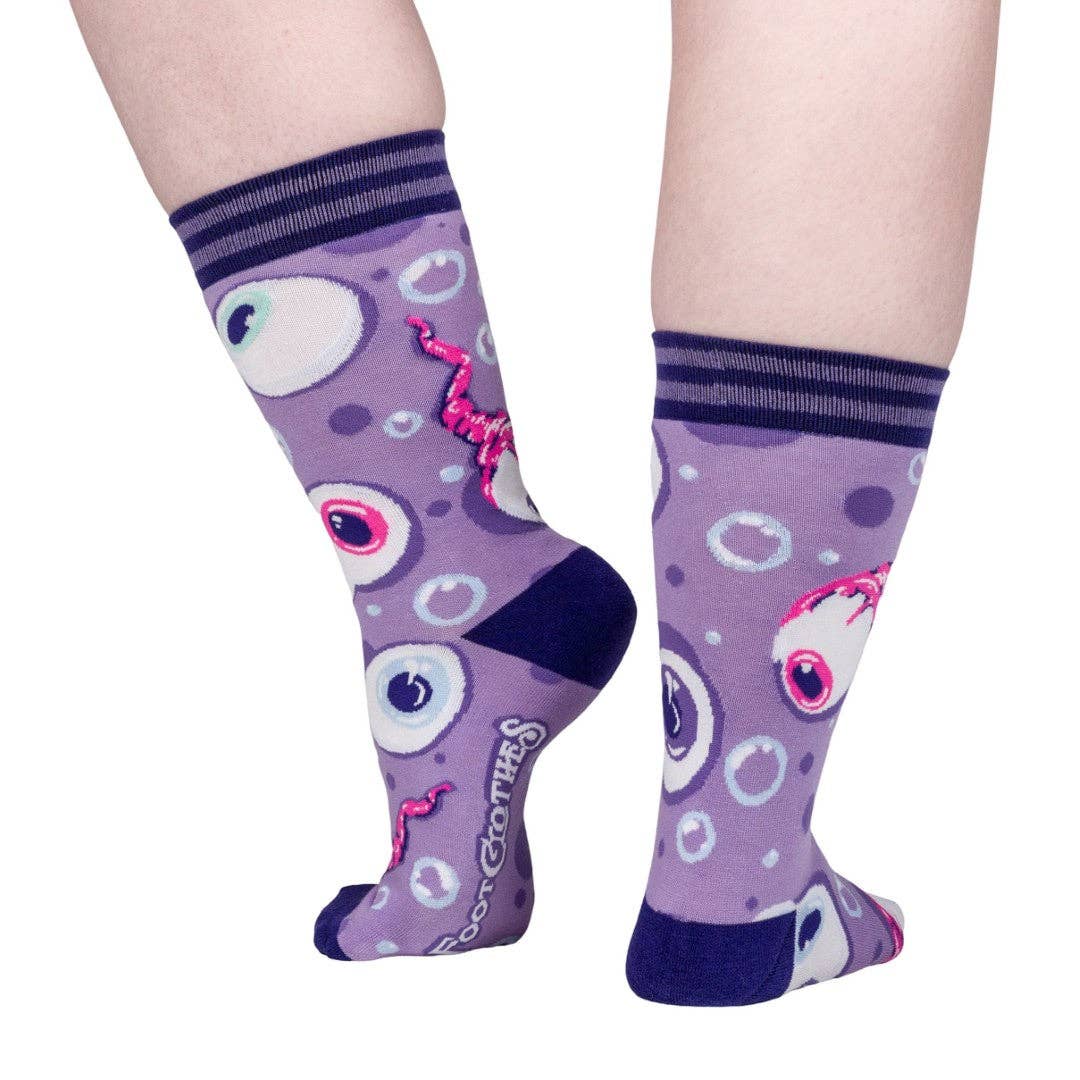 Peepers Eyeball Socks