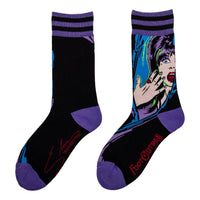 Elvira Unpleasant Dreemz Socks