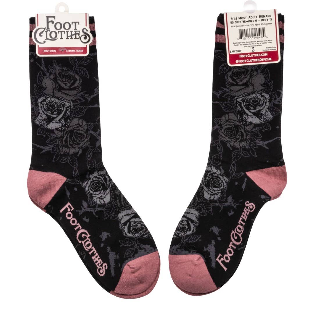 Eternal Roses Socks