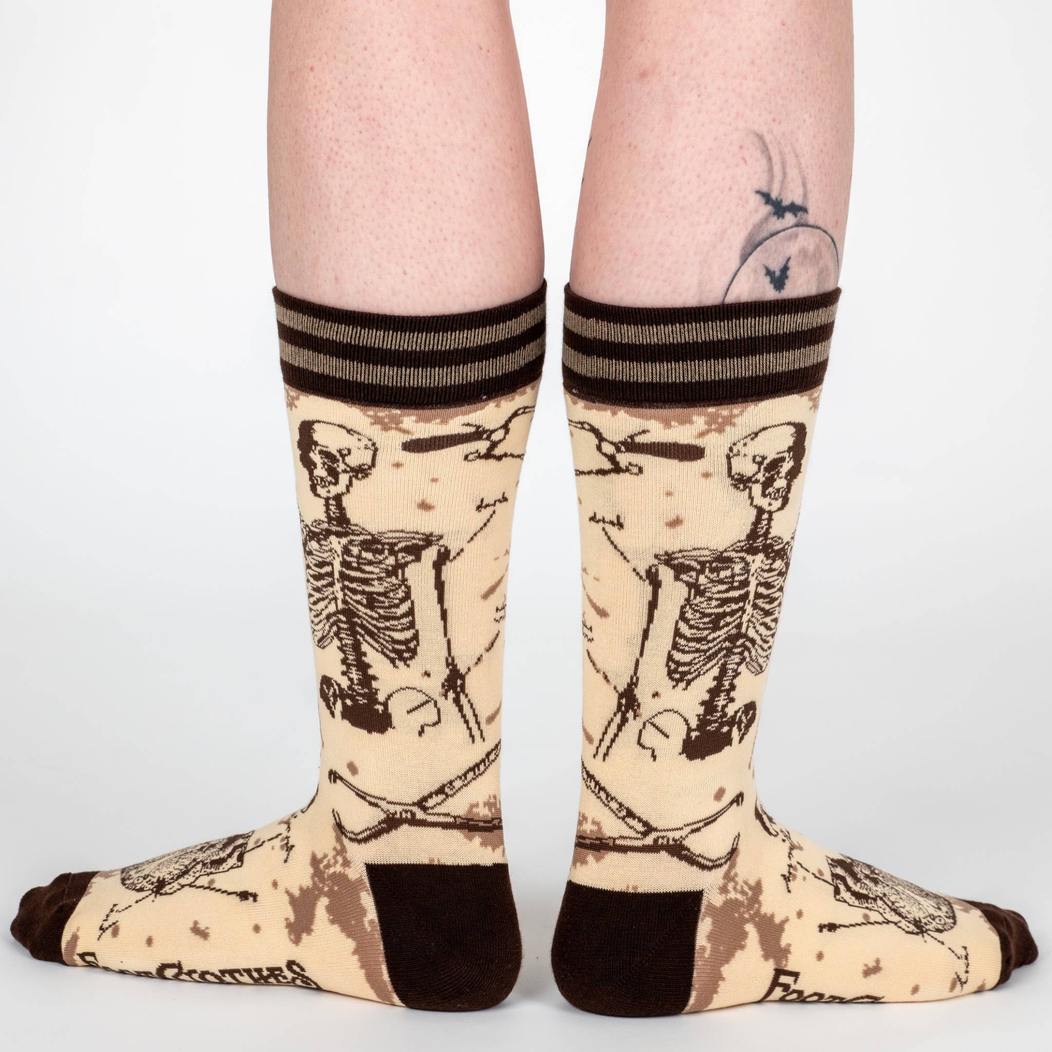 Antique Medical Socks