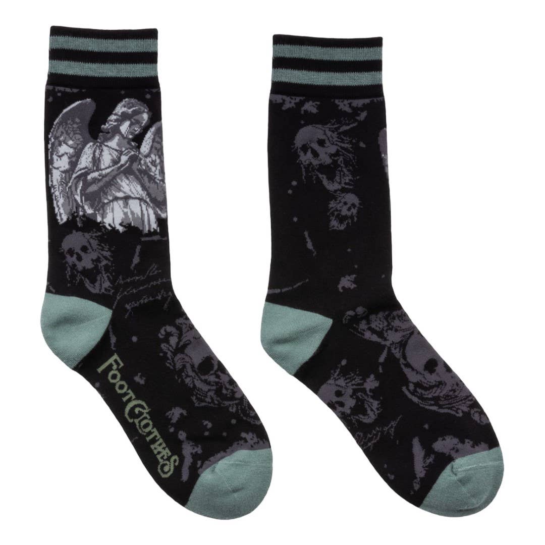 Fallen Angel Socks