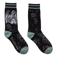 Fallen Angel Socks
