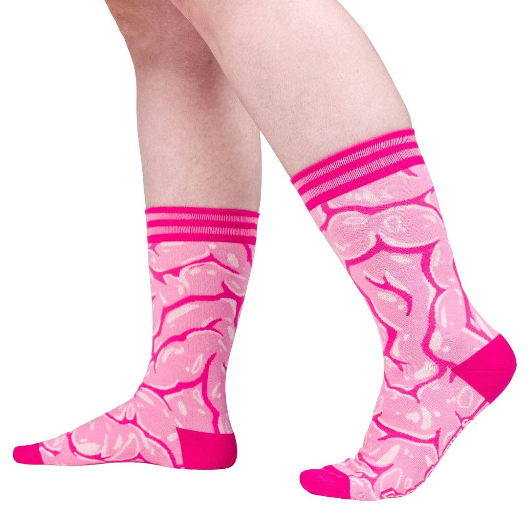 No Brainer Socks