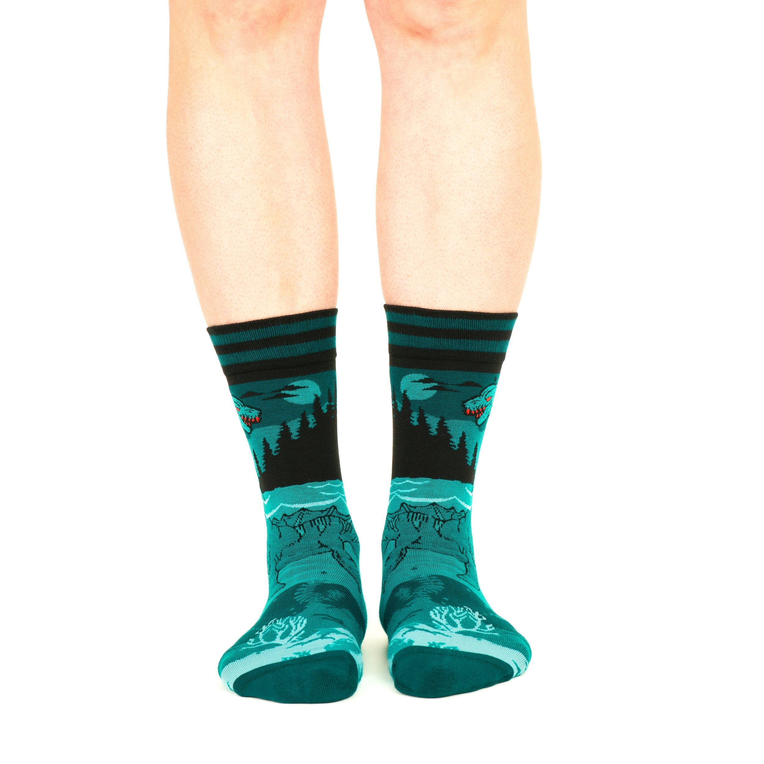 Nessie Socks