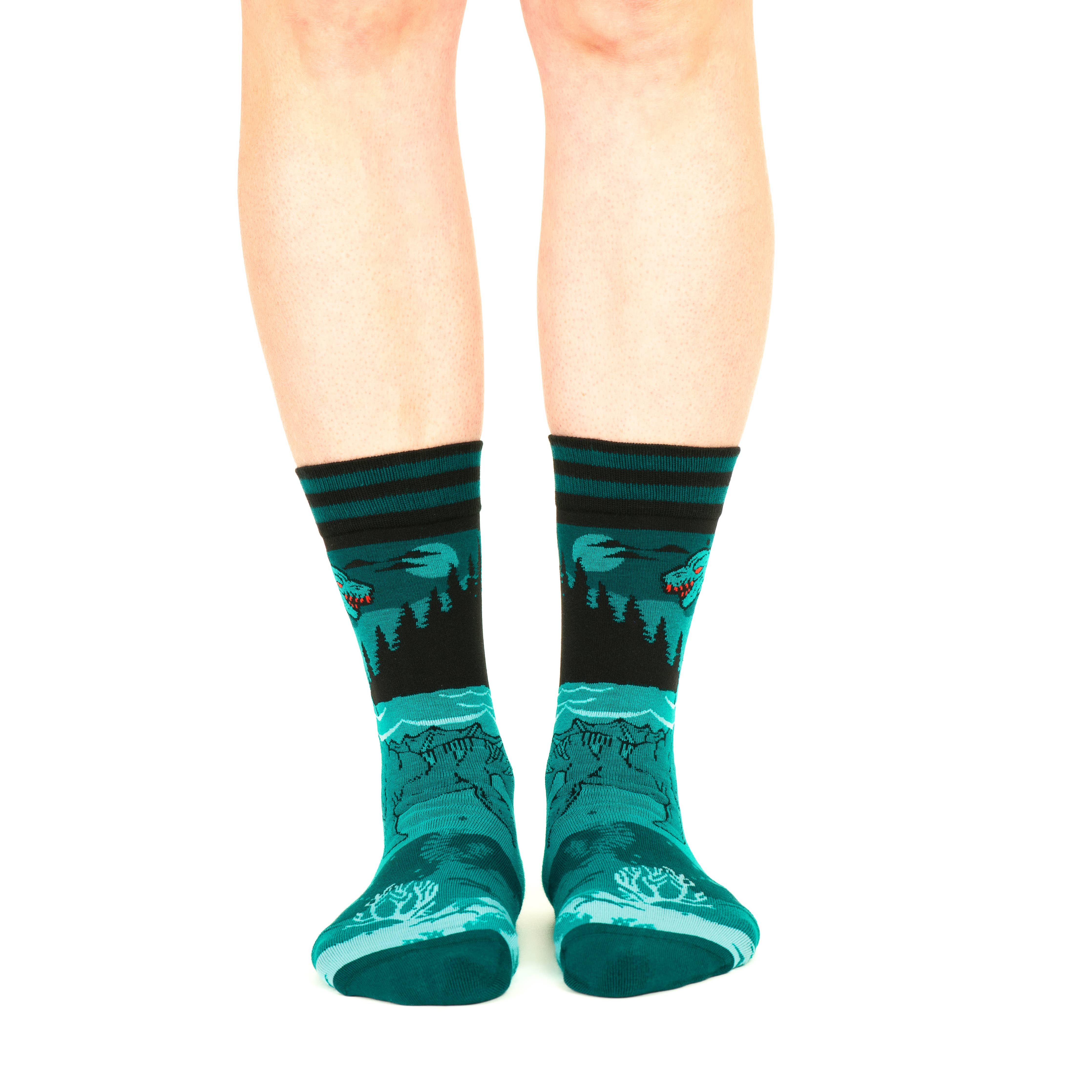 Nessie Socks
