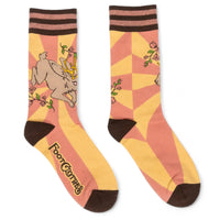 Jackalope Socks