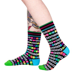 Kandi Land Socks